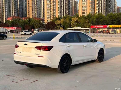 2019 Chevrolet Monza Redline 320T DCT Joy Edition China VI, фото 4, лот 11302214