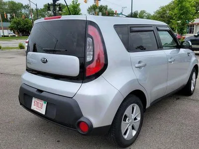 2014 KIA SOUL, фото 3, лот 10773358