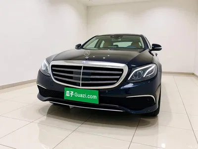 2017 Mercedes-Benz E-Class Model E 320 L 4MATIC, фото 2, лот 11399797