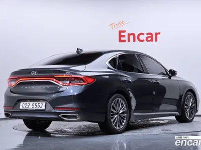 2018 Hyundai Grandeur 3.0 Exclusive, фото 2, лот 10228593