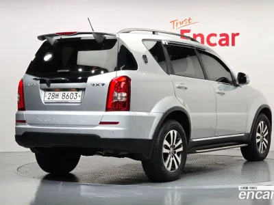 2013 Ssang Yong Rexton 2.0 4WD RX7, фото 2, лот 10763269