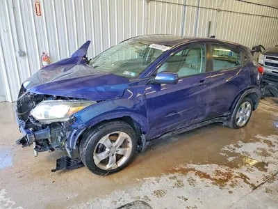 2016 HONDA HR-V LX, фото 1, лот 11576038