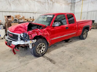 2006 GMC NEW SIERRA K1500, фото 1, лот 10964096