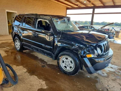 2012 JEEP PATRIOT SPORT, фото 4, лот 10793198
