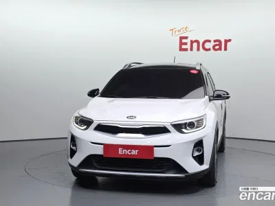 2018 Kia Stonic Diesel 1.6, фото 2, лот 10101566