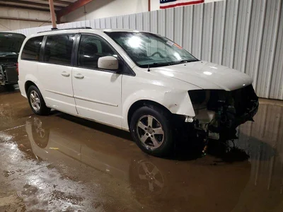 2012 DODGE GRAND CARAVAN SXT, фото 4, лот 10804948