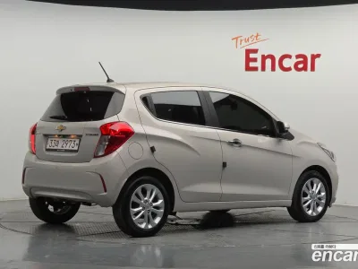 2019 Chevrolet Spark Premier, фото 2, лот 10172120