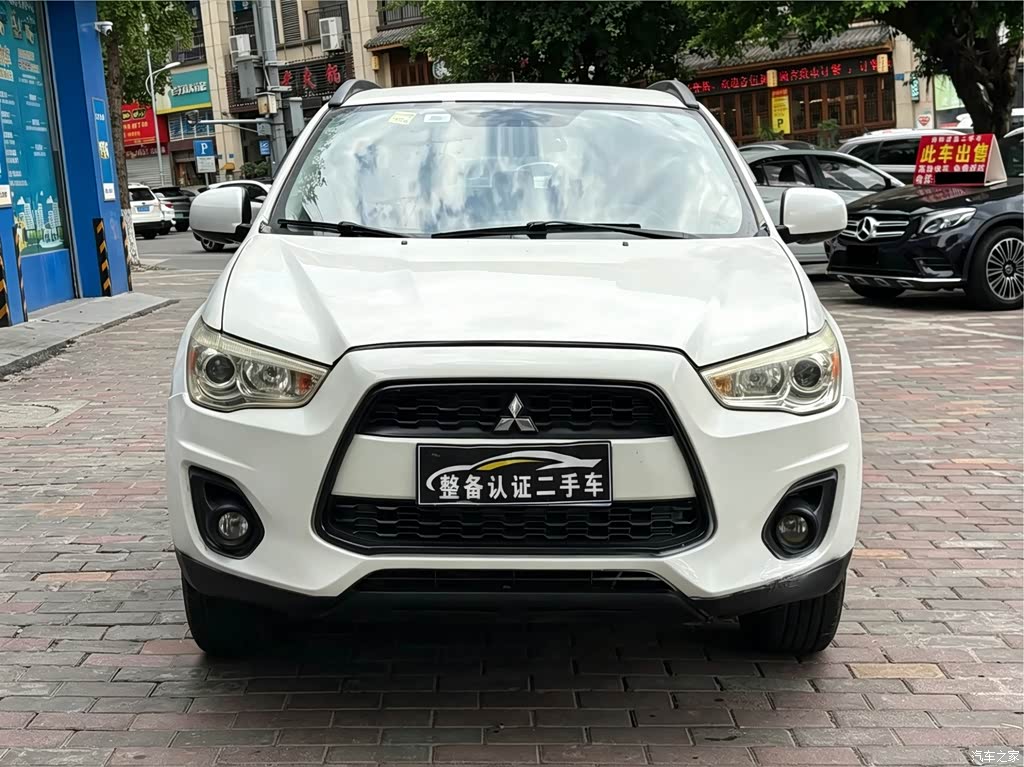 2013 Mitsubishi ASX 1.6L Manual 2WD Standard, фото 2, лот 10405162