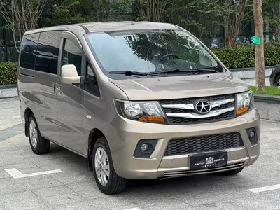2016 JAC Refine M3 IKEA Edition 1.6L Luxury, фото 1, лот 10835003