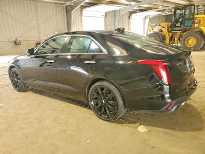 2022 CADILLAC CT4 LUXURY, фото 2, лот 10867896