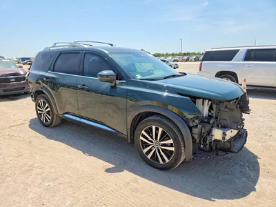 2023 NISSAN PATHFINDER PLATINUM, фото 4, лот 10671783