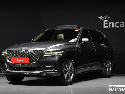 2022 Genesis GV80 3.5T Gasoline 2WD, фото 1, лот 10175842