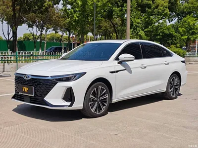 2025 Chery Arrizo 8 Model 1.6T DCT Wise, фото 1, лот 10333534