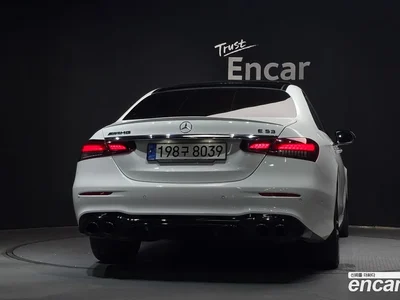 2023 Mercedes-Benz E-Class E53 AMG 4MATIC+, фото 3, лот 10055636