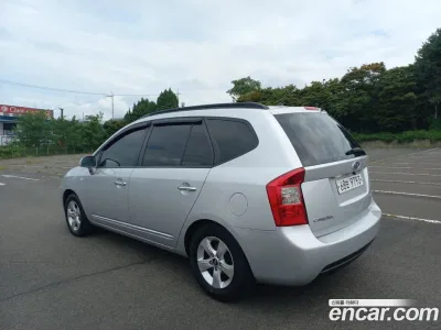 2008 Kia Carens LPI 2.0 GLX, фото 2, лот 10220356