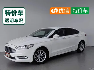 2017 Ford Mondeo EcoBoost 180 Fashion, фото 1, лот 10298734