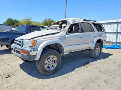 1996 TOYOTA 4RUNNER LIMITED, фото 1, лот 10983395