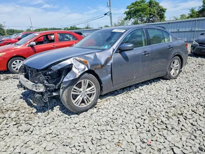 2015 INFINITI Q40 BASE, фото 1, лот 10882373