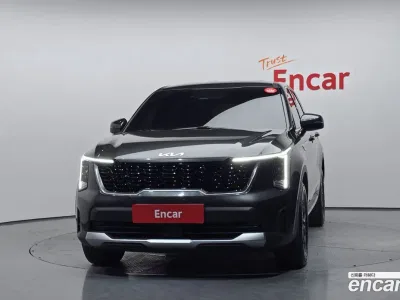 2024 Kia Sorento Diesel 2.2 2WD Prestige, фото 3, лот 10153501