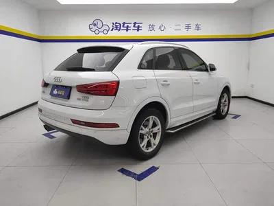 2018 Audi Q3 30th Anniversary Edition 35 TFSI Fashion, фото 3, лот 10239910