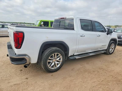 2020 GMC SIERRA C1500 SLT, фото 3, лот 10817444