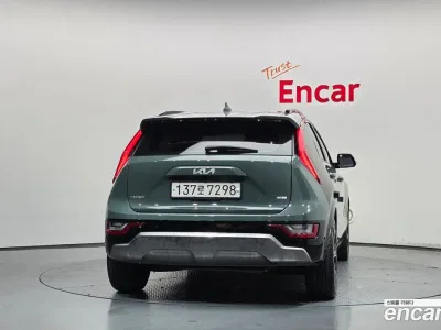 2022 Kia Niro Signature, фото 4, лот 10080286