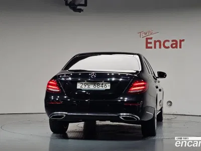 2019 Mercedes-Benz E-Class E220d 4MATIC Exclusive, фото 4, лот 10224493