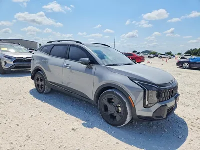 2026 KIA SPORTAGE X LINE, фото 4, лот 10778196