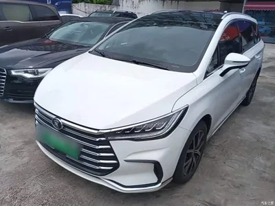 2022 BYD Song MAX New Energy DM-i 105KM Flagship Model, фото 2, лот 10272657