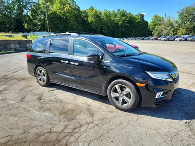 2018 HONDA ODYSSEY TOURING, фото 4, лот 10724128