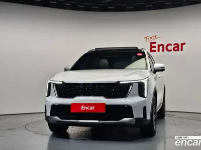 2024 Kia Sorento HEV 1.6 2WD, фото 3, лот 10515950