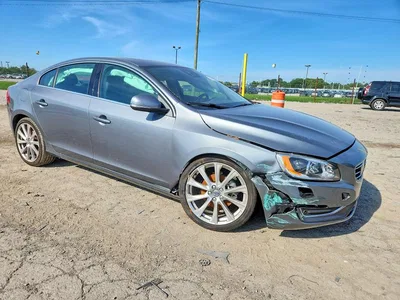 2016 VOLVO S60 PLATINUM, фото 4, лот 10654430