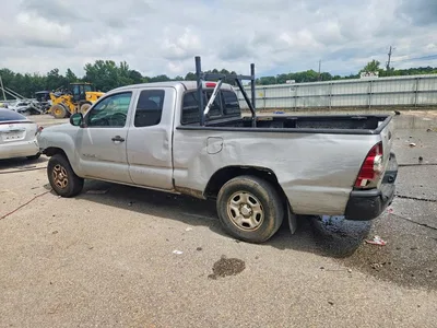 2009 TOYOTA TACOMA ACCESS CAB, фото 2, лот 10548345
