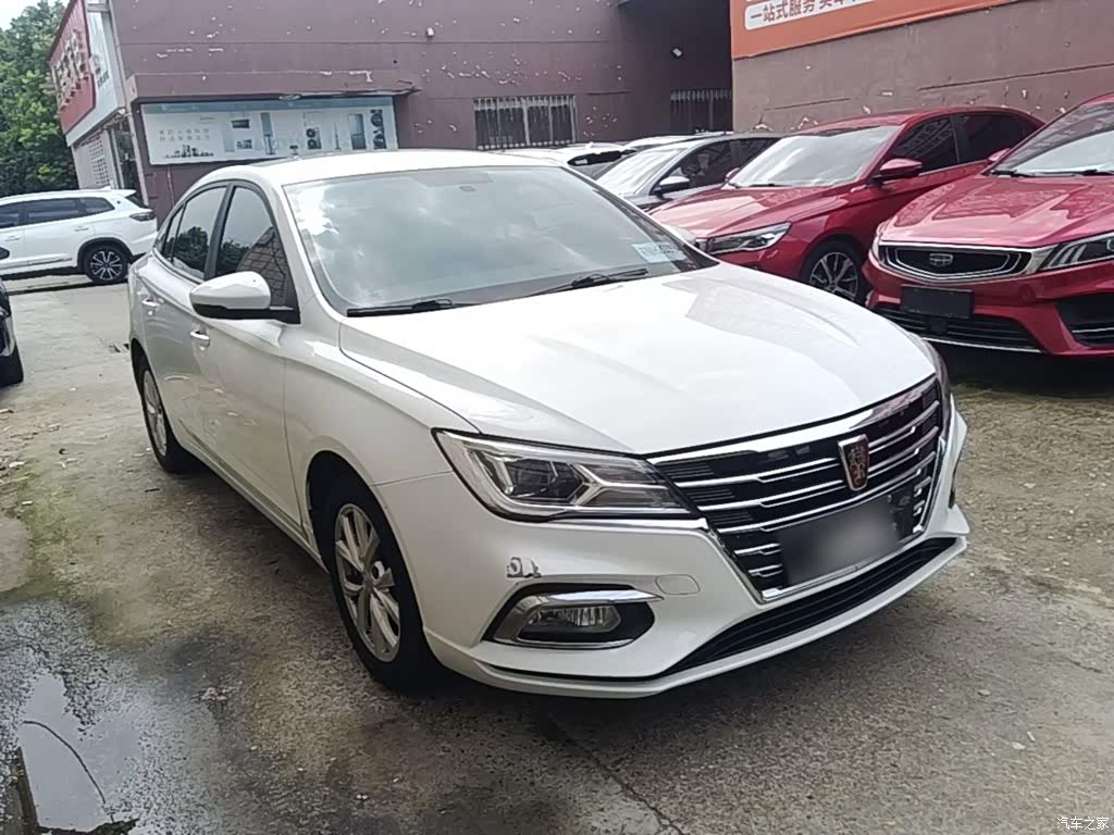 2020 Roewe i5 1.5L Manual 4G Connected Premium Edition, фото 4, лот 10812362
