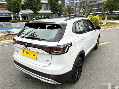 2026 Volkswagen Tharu New Sharp 300TSI Aspiration Edition, фото 4, лот 11492742