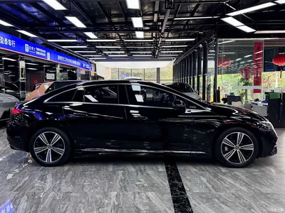 2022 Mercedes-Benz EQE 350 Luxury Edition, фото 4, лот 10391334