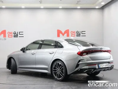 2020 Kia K5 1.6 Turbo, фото 2, лот 10061308