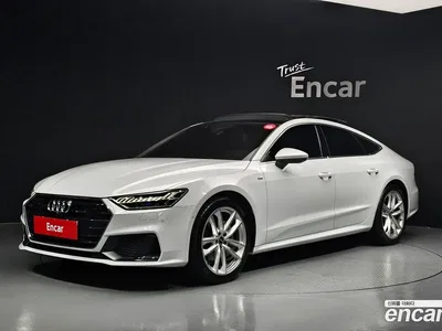 2022 Audi A7 45 TDI Quattro Premium, фото 1, лот 10142740