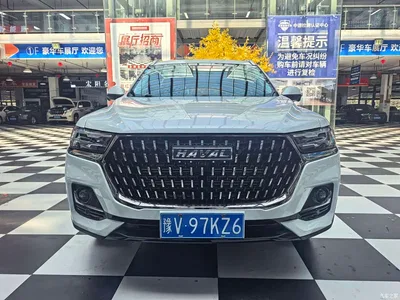 2023 Haval H6 National Trend Edition 1.5T Automatic Urban, фото 2, лот 10283515
