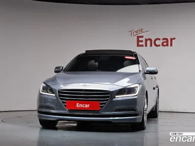 2014 Hyundai Genesis G380 Prestige AWD, фото 2, лот 10196963