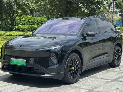 2024 NIO ES6 75kWh, фото 1, лот 10351628