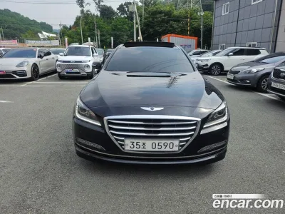 2016 Hyundai Genesis G330 Premium AWD, фото 1, лот 10121982