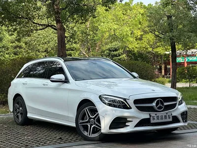 2019 Mercedes-Benz C-Class (Import) C 260 Estate, фото 3, лот 11520118