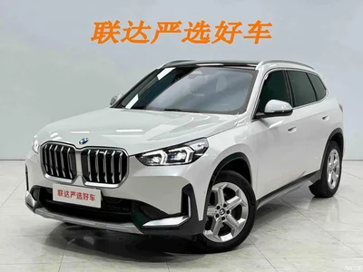 2023 BMW X1 sDrive20Li X Design Package, фото 2, лот 10406472