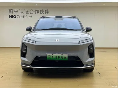 2025 NIO ES6 75kWh, фото 4, лот 11564708