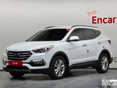 2018 Hyundai Santafe Diesel 2.0 2WD, фото 1, лот 10517021