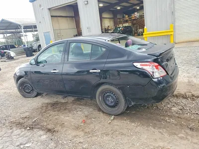 2014 NISSAN VERSA 1.6 SV, фото 2, лот 10667507