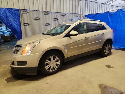 2012 CADILLAC SRX LUXURY COLLECTION, фото 1, лот 10867931