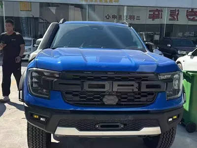 2023 Ford Ranger Mountain Forest 2WD Automatic (Petrol), фото 1, лот 10448769