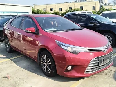 2014 Toyota Levin 1.6G CVT Elite Edition, фото 4, лот 10381959